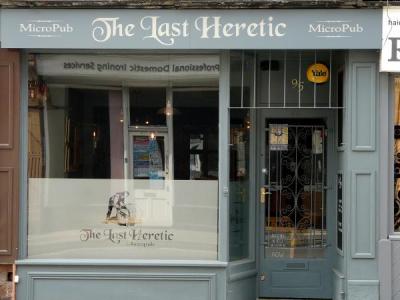 Last Heretic
