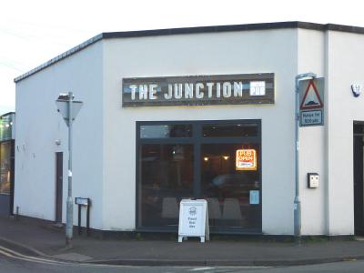 Junction Micro Pub In Stretton