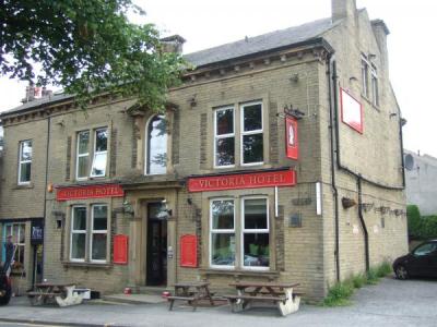 Victoria Hotel - Bradford