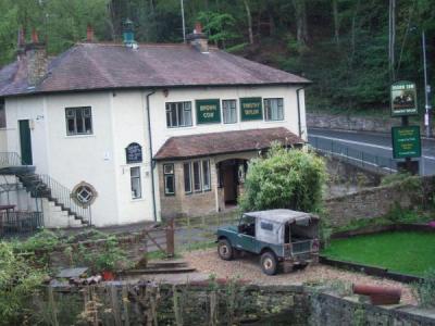 Brown Cow - Bingley