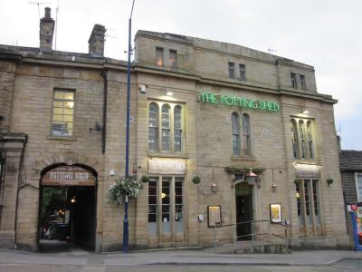 Potting Shed - Bingley