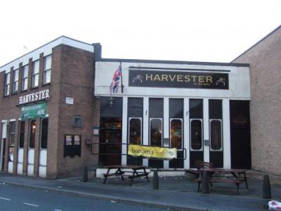 Harvester - Bingley