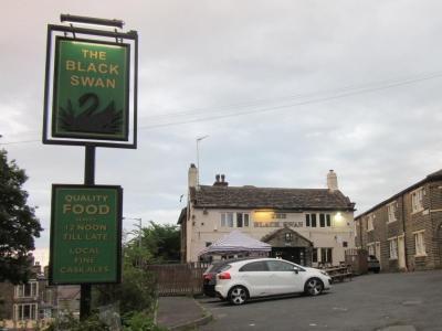 Black Swan - Bradford