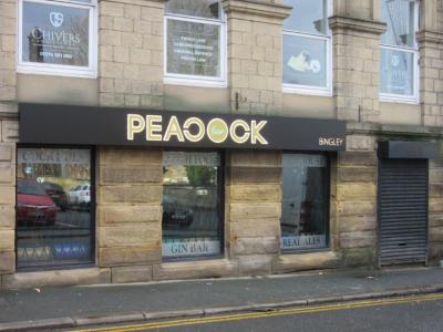 Peacock Bar - Bingley