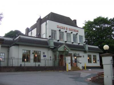 Hare & Hounds - Bradford