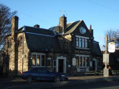 Malt Kiln - Bradford