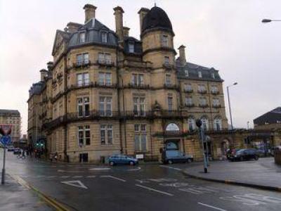 Midland Hotel - Bradford