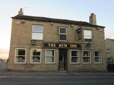 New Inn - Eccleshill