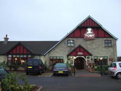 Old Pavilion (Toby Carvery) - Bradford