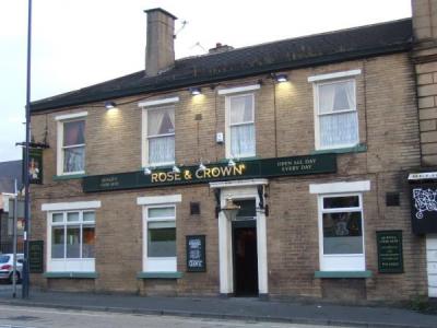 Rose & Crown - Bradford