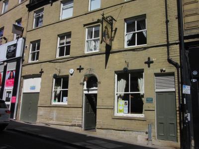 Shoulder of Mutton - Bradford