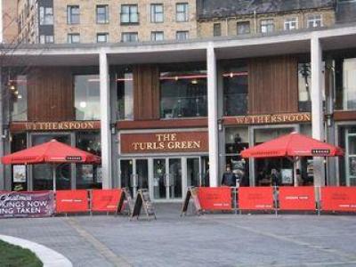 Turls Green - Bradford
