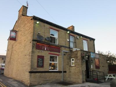 Fountain - Eccleshill