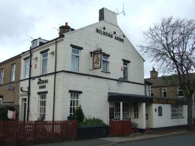 Milners Arms - Eccleshill