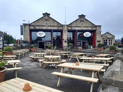 SALT Bar & Kitchen - Saltaire