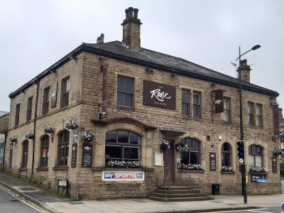 Rosse - Saltaire