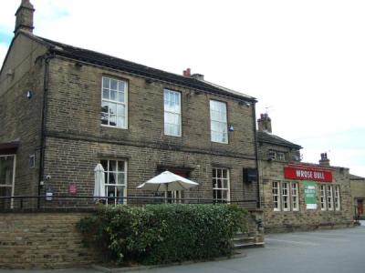 Wrose Bull - Shipley
