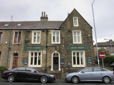 Blue Boar - Thornton