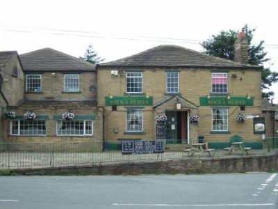Rock & Heifer - Thornton