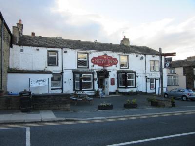 New Inn - Wilsden