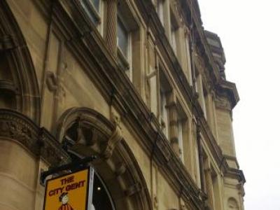 Old Penny Bank - Bradford