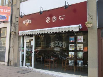 Record Café - Bradford
