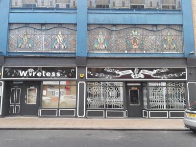 Wireless - Bradford