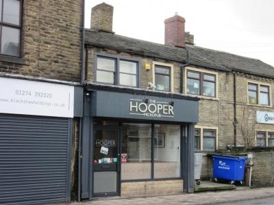 Hooper Micropub - Wibsey