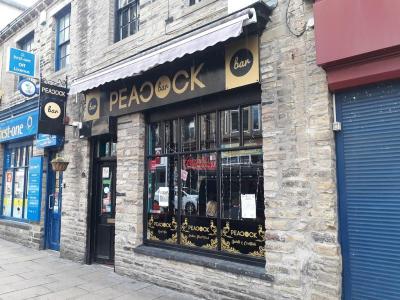 Peacock Bar - Bradford