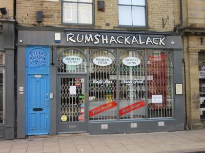 Rumshackalack - Bradford
