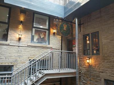 Rose & Crown (Sunbridgewells) - Bradford