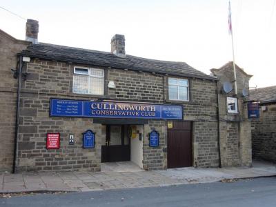 Cullingworth Conservative Club - Cullingworth