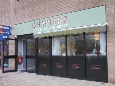 Chapter 2 Coffee Lounge & Bar - Bingley