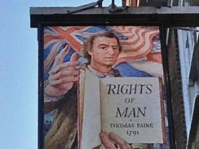 Pub sign