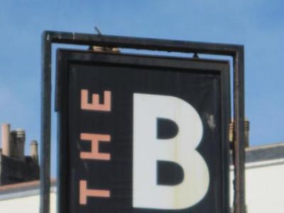 Inn sign