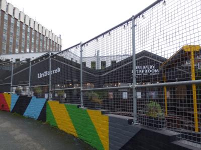 UnBarred Brewery & Taproom