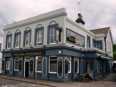 Lord Holmesdale - Bromley
