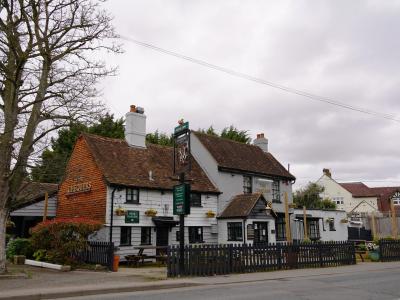 March 2021 exterior