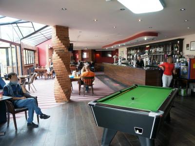 Graces (Bar & Grill) - Birkbeck