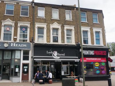 Lock & Barrel - Bromley