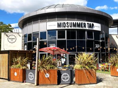 Midsummer Tap