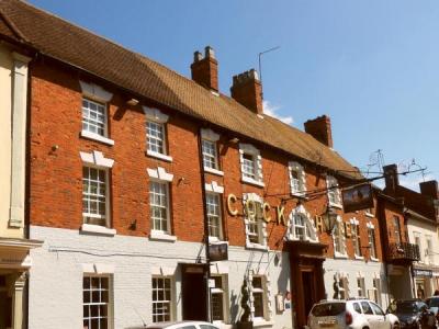 Cock, Stony Stratford