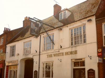 The White Horse, Stony Stratford