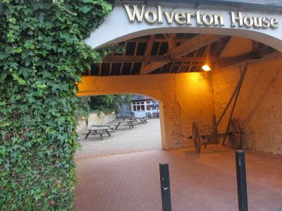 Wolverton House, Old Wolverton