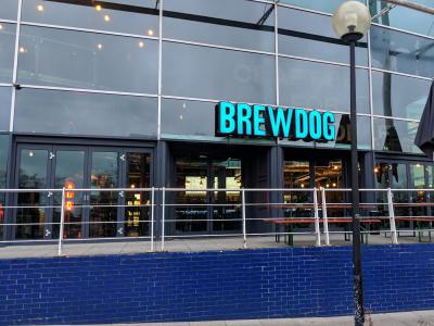 BrewDog Milton Keynes