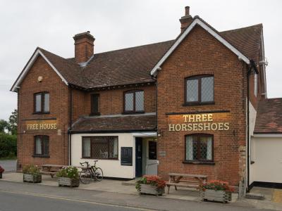 Three Horseshoes - Stapleford