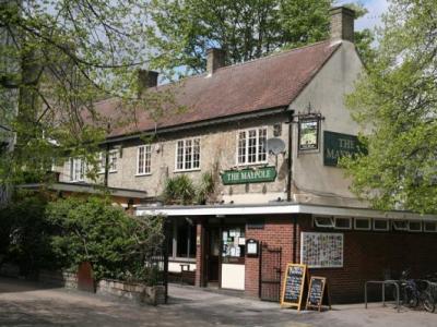 Maypole - Cambridge