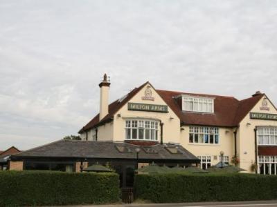 Milton Arms - Cambridge