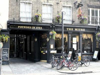 Mitre - Cambridge