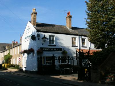 Panton Arms